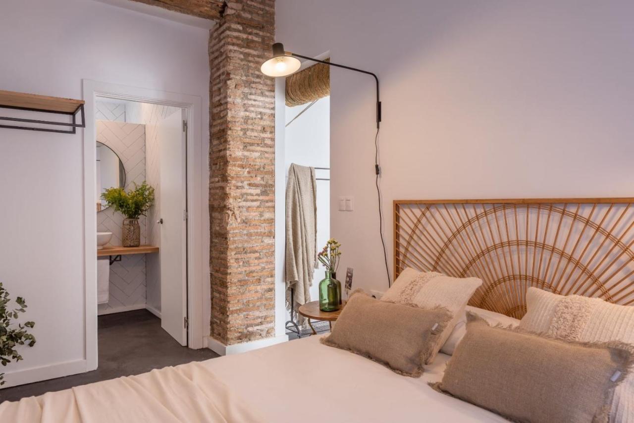Апартаменты Apartamento Junto A Hospital Real Гранада Экстерьер фото
