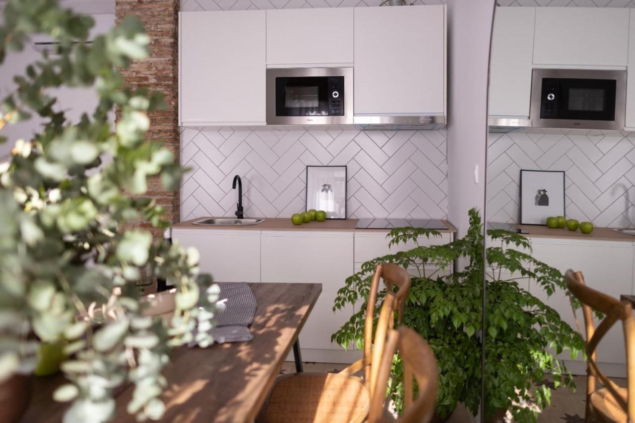 Апартаменты Apartamento Junto A Hospital Real Гранада Экстерьер фото